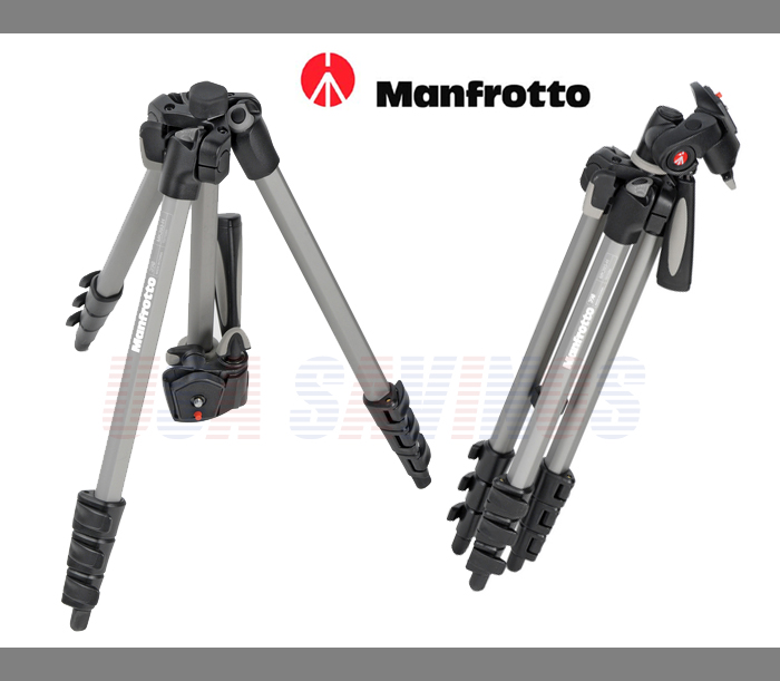 MANFROTTO MK393PD Tripod for CANON eBay